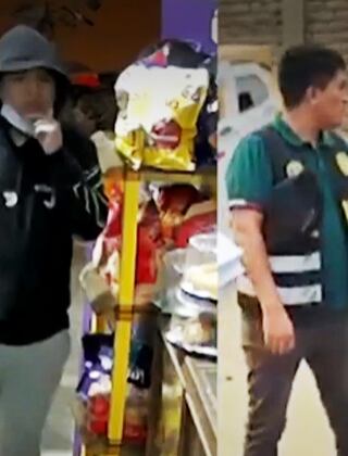 Cae “Gordo Juan”: capturan asesino de bodeguero que intentó resistirse a asalto en Manchay