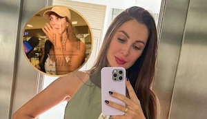 Ana Paula se quedó en Lima hasta el jueves, revela Magaly: Durmió en otro hotel en San Isidro y se fue con la misma ropa y sin maleta
