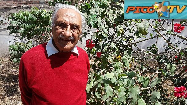 Nuestro columnista habla del poeta Leoncio Bueno.