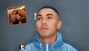 Captan a Jean Deza y Gabriela Alava, juntos pese a orden judicial de alejamiento | VIDEO