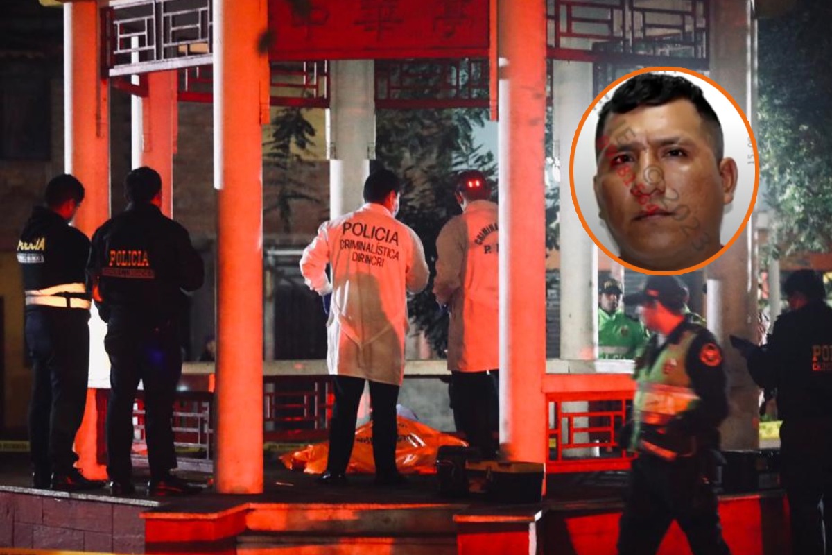 Jesús Velardo Cruz, de 36 años, fue asesinado por un sicario. Foto: César Grados/@photo.gec