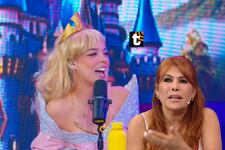 Flavia López arremete contra Magaly: “Le estoy dando contenido para que su rating crezca”