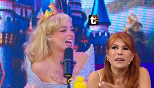 Flavia López arremete contra Magaly: “Le estoy dando contenido para que su rating crezca”