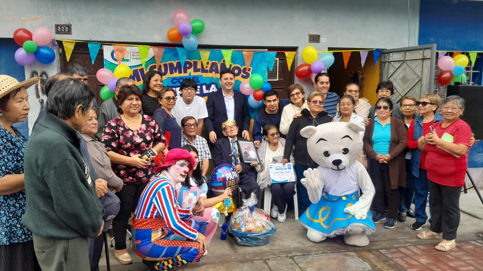 Fotos: Difusión