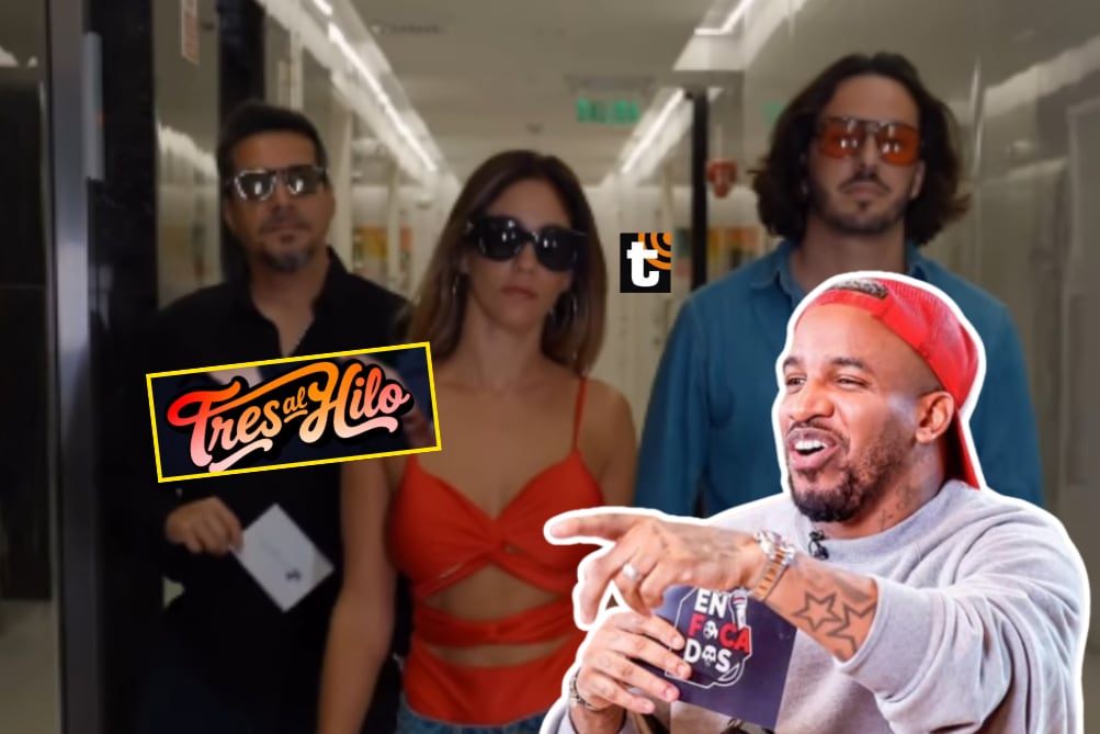 Tilsa, Gabriel Calvo y Mateo Cedron son los nuevos jales del streaming de Farfán: ¿Cuándo estrenan programa?