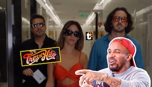 Tilsa, Gabriel Calvo y Mateo Cedron son los nuevos jales del streaming de Farfán: ¿Cuándo estrenan programa?