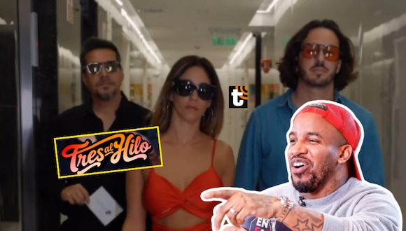 TROME - Tilsa, Gabriel Calvo y Mateo Cedron son los nuevos jales del streaming de Farfán: ¿Cuándo estrenan programa?
