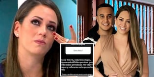 Melissa Klug y su mensaje tras pasar Año Nuevo sin Jesús Barcos: “Hoy elijo vivir en paz”