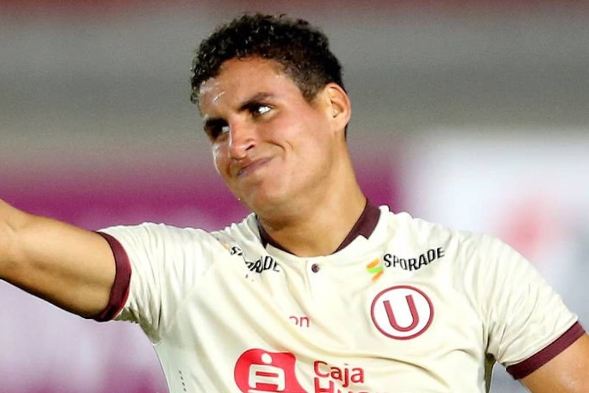 Universitario negó ceder a Alexander Succar para que juegue amistoso con selección de Líbano. Foto: Universitario de Deportes