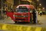 San Juan de Miraflores: Extorsionadores balean combi llena de pasajeros y dejan dos heridos graves