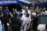 Keiko visita a deudos del incendio en La Victoria y promete priorizar la seguridad: “Lo que ha ocurrido es una matanza terrible”