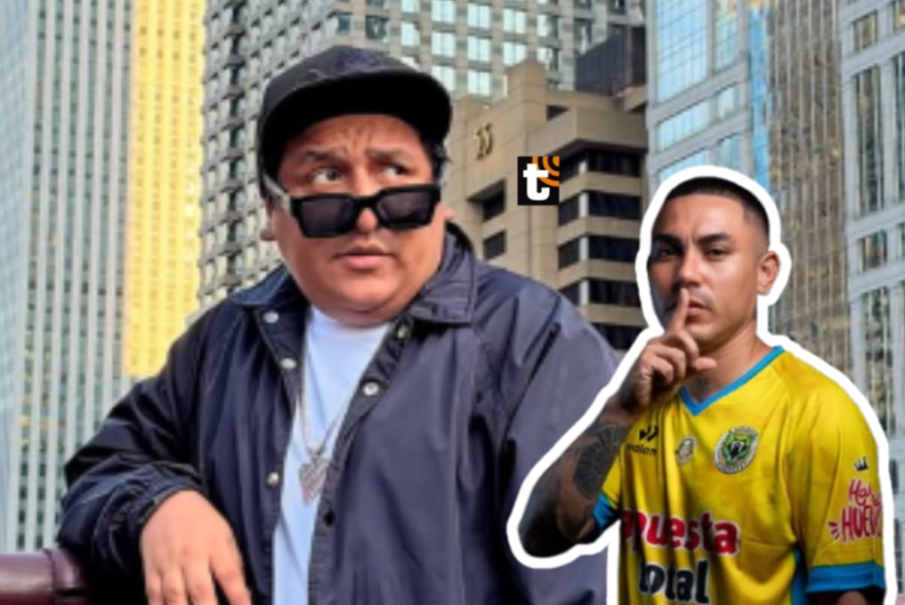 Jorge Luna lanza comunicado tras fichaje de Jean Deza para su club de fútbol.