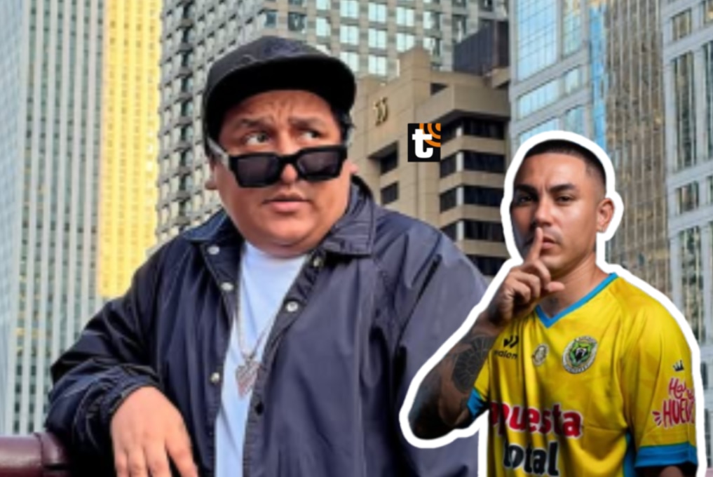 Jorge Luna lanza comunicado tras fichaje de Jean Deza para su club de fútbol.