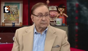 Tulio Loza arremete contra la nueva cantera de comediantes: “El humor actual ha fallecido”