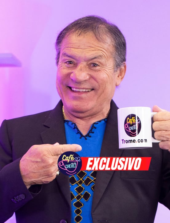 Miguel Barraza en el Café con la Chevez