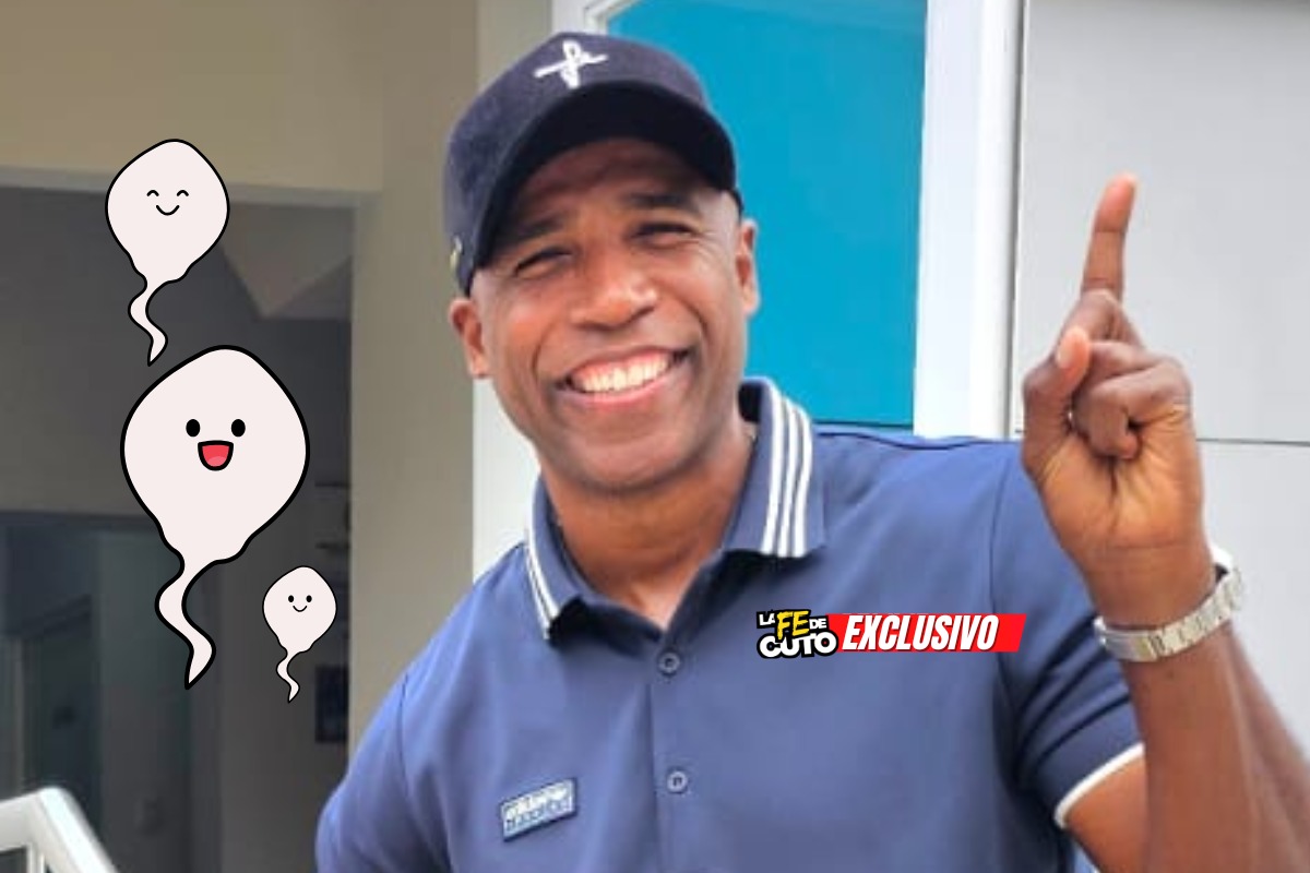 ‘Cuto’ congeló sus espermatozoides: ¿En qué consiste este procedimiento?