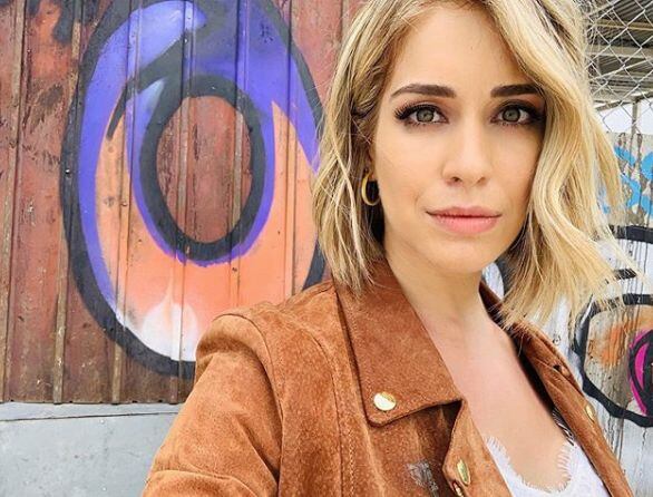 Carmen Aub dice que tiene deseos de viajar a España o Argentina para seguir creciendo como actriz (Foto:Instagram)