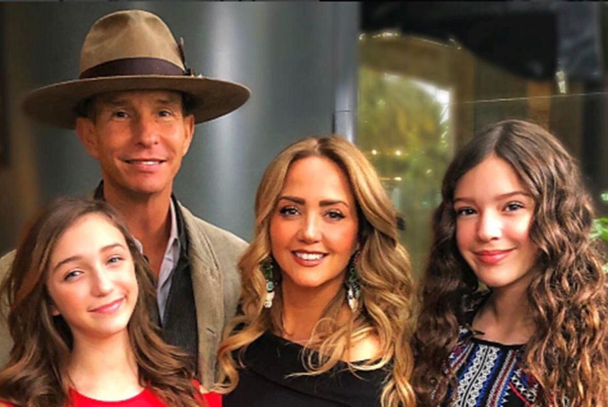 Nina Rubín ha vivido muchas nuevas experiencias en la telenovela "Te acuerdas de mí" (Foto: Instagram/ Nina Rubín)