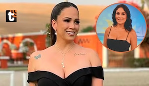 Melissa arremete contra Evelyn Vela por insinuar que salió con hombres casados: “Siento lástima por ella y no existe para mí”