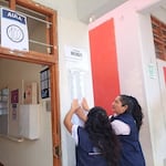 Confirmó que material llegó a todos los centros de votación