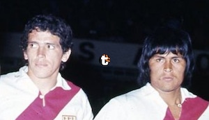 El ‘Cholo’ Sotil y la lección que dio a Ramón Mifflin en México 70: “Búscate otro gil”