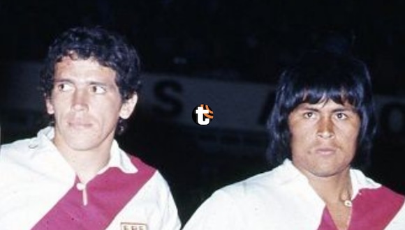 Hugo Sotil fallece a los 75 años