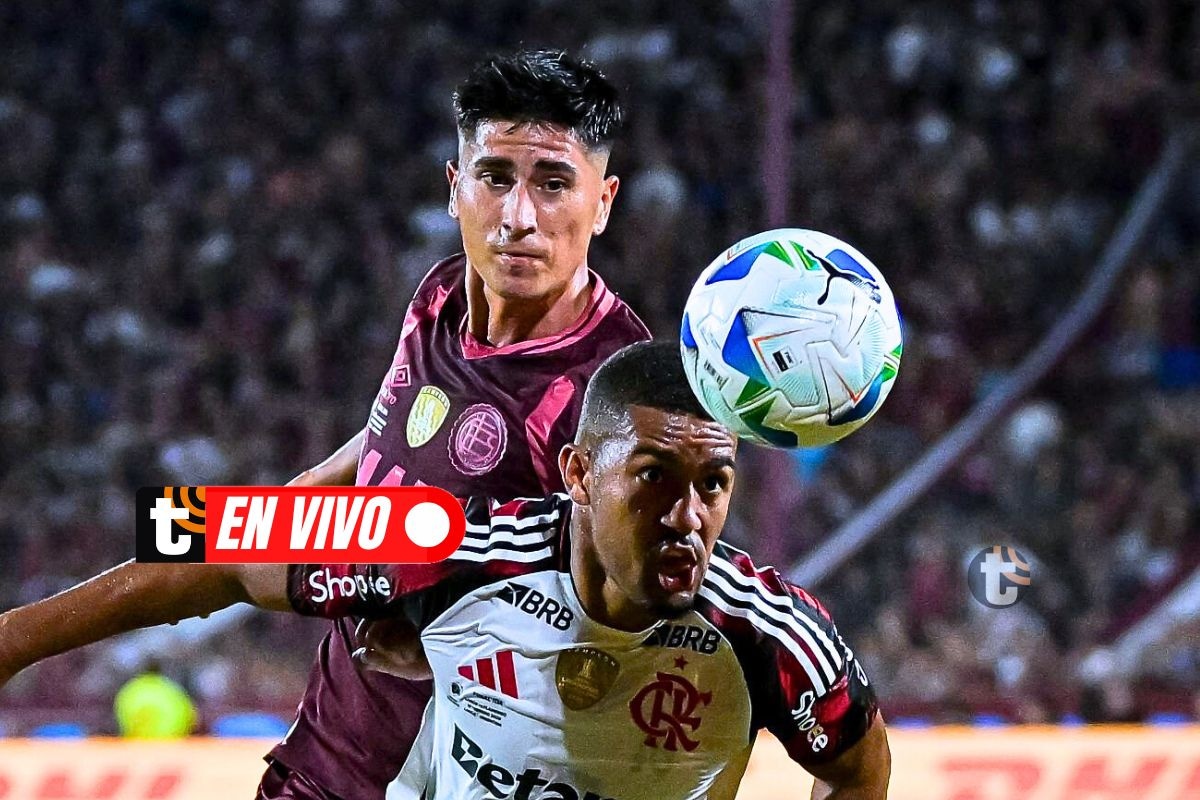Flamengo recibe a Lanús por la Recopa Sudamericana (Foto: Getty Images)