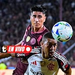 Flamengo vs. Lanús EN VIVO: dónde ver partidazo por Recopa Sudamericana