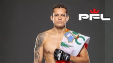Humberto Bandenay regresa a la acción en PFL MMA: Hora y canal de su pelea contra el coreano Sang Won Kim