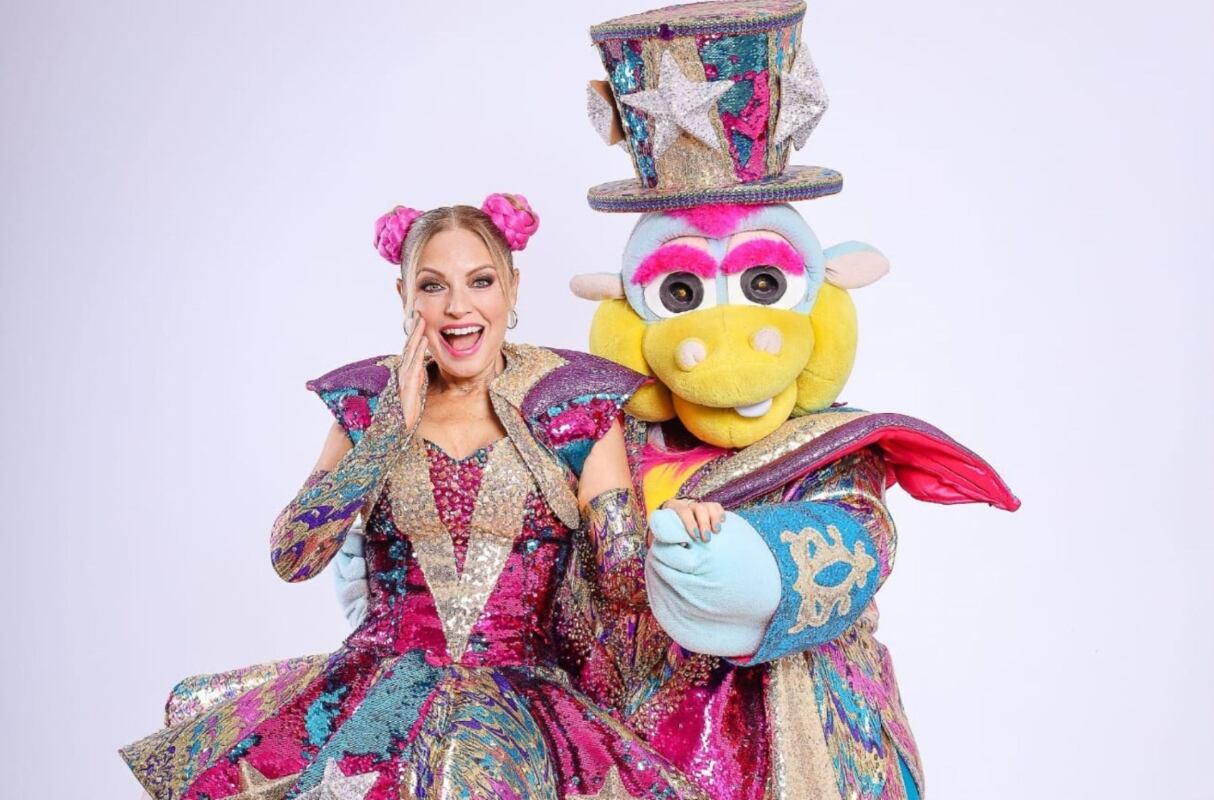 Karina y Timoteo celebran sus 30 años con un show especial en YouTube. (Foto: Instagram)