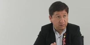 Guido Bellido. (Foto: Andina)