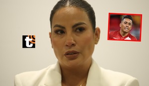 Poder Judicial ordena medidas de protección para Pamela López: Cueva podría ser denunciado penalmente si se acerca a ella