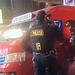 San Juan de Miraflores: Un niño de ocho años y su padre fueron baleados en ataque a combi de ‘Los Rojitos’