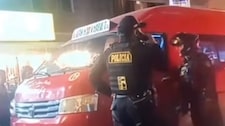 San Juan de Miraflores: Un niño de ocho años y su padre fueron baleados en ataque a combi de ‘Los Rojitos’