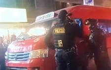 San Juan de Miraflores: Un niño de cuatro años y chofer fueron baleados en ataque a combi de ‘Los Rojitos’