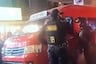 San Juan de Miraflores: Un niño de cuatro años y chofer fueron baleados en ataque a combi de ‘Los Rojitos’