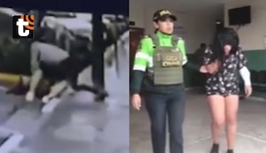 Lince es tierra de nadie: venezolana armada se enfrentó a grupo de hombres en Risso