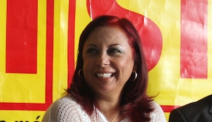 Pepitas: María del Carmen Barragán tuvo un paso fugaz como conductora al estilo de la doctora Ana María Polo