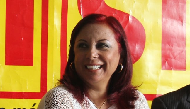 María del Carmen Barragán