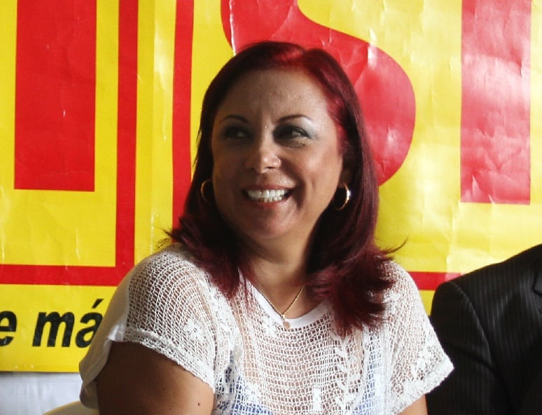 María del Carmen Barragán