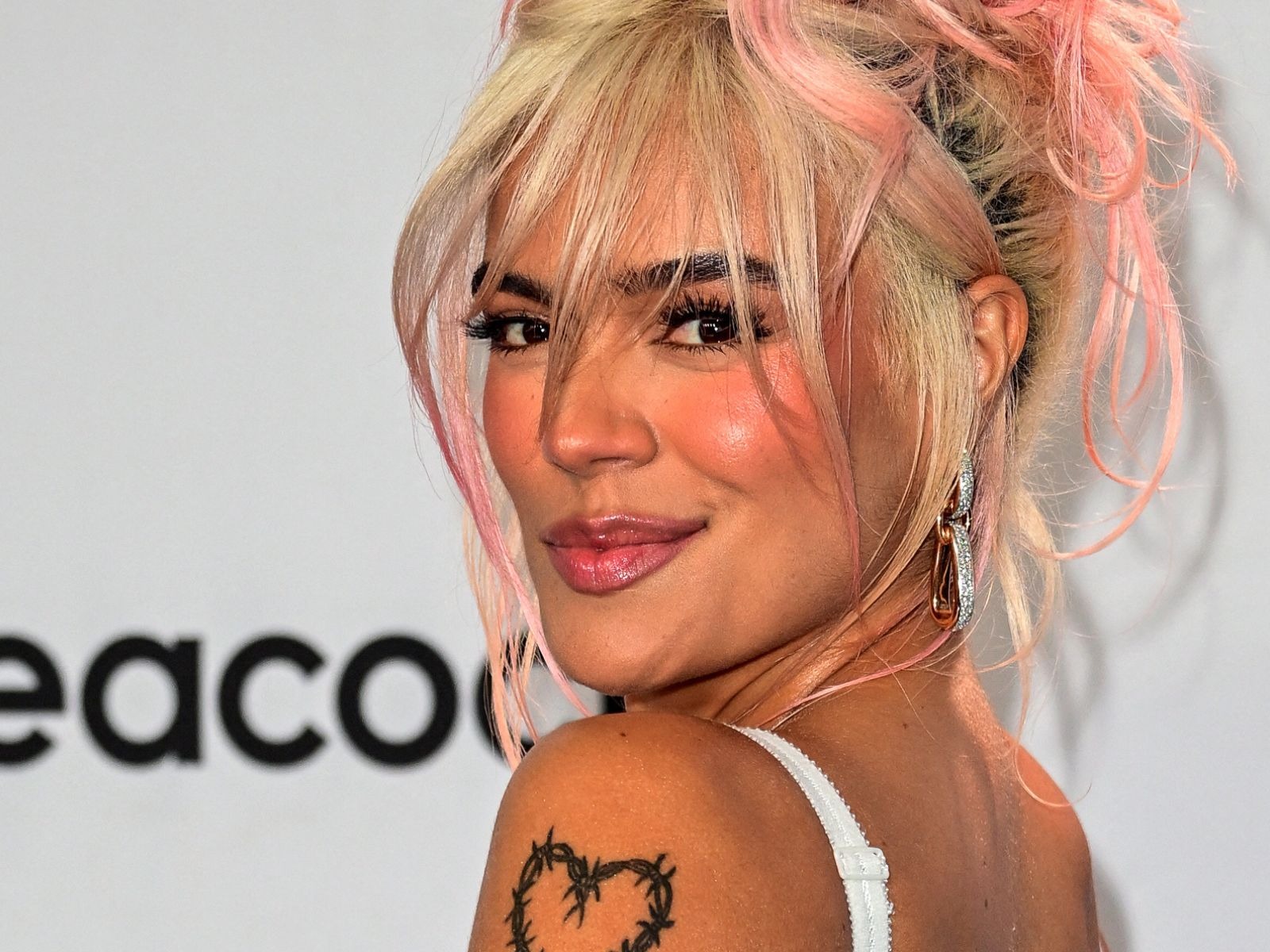 Karol G nació el 14 de febrero de 1991 en Medellín, Colombia (Foto: AFP)