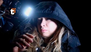 Jackeline Salazar da sus primeras declaraciones tras ser rescatada de sus captores: “Gracias a la Policía, a mi familia y a todos”