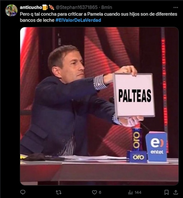 Disfruta de esta galería con los mejores memes de Melissa Klug en El Valor de la Verdad