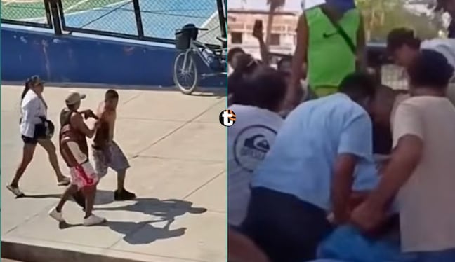 Dos muertos y varios heridos deja balacera en Talara