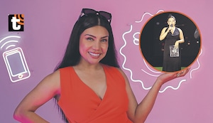 Diana Sánchez tras su debut en ‘Yo soy’: “Trabajo desde los once años”