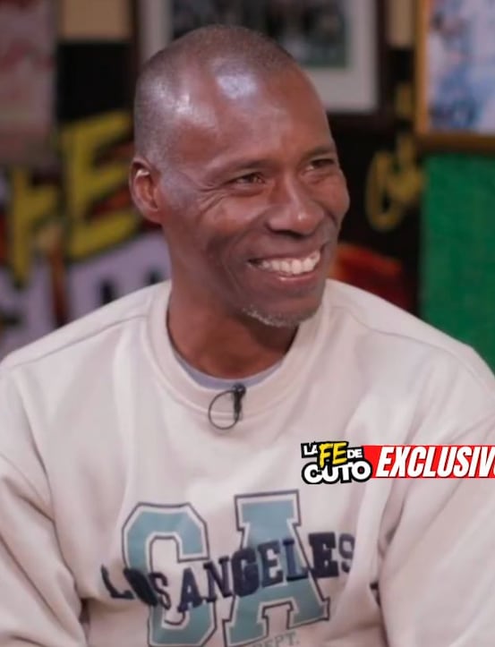 César Charún se confiesa en 'La fe de Cuto' (Foto: Trome)