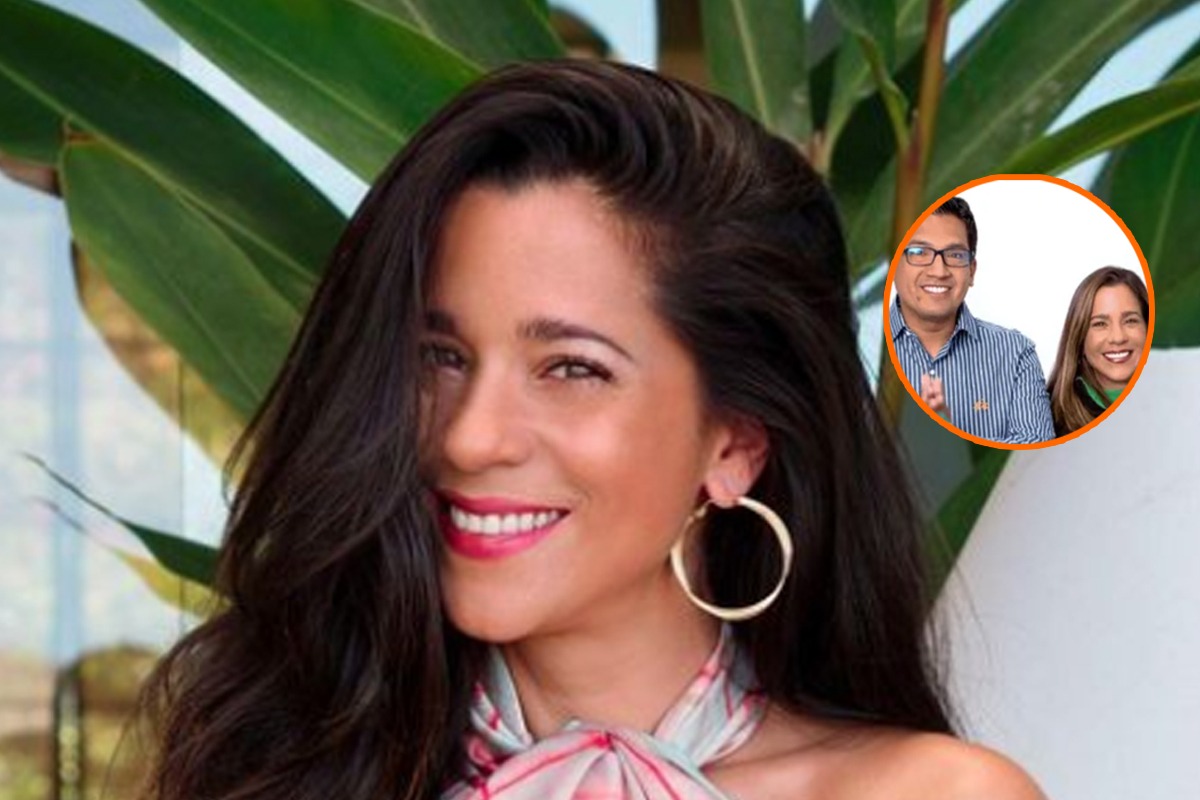 Vanessa Terkes fue ampayada hace unos días en actitudes románticas con el alcalde de San Martín de Porres, Hernán Sifuentes.