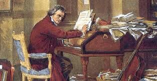 Ludwig van Beethoven.