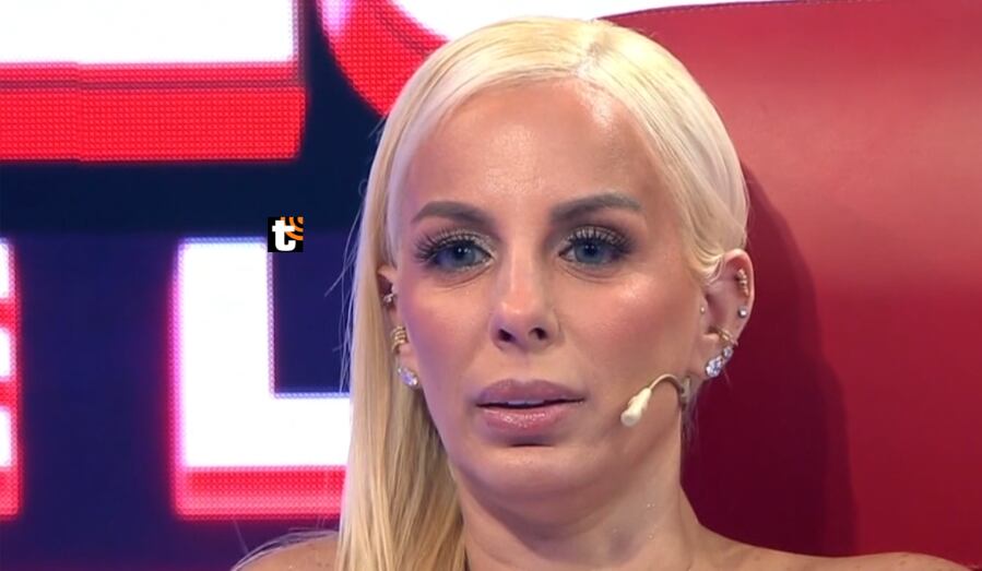 Dalia Durán mantuvo una relación con un médico cirujano, se embarazó y abortó.