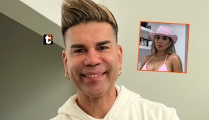 ‘Tomate’ desmiente a Vanessa sobre tenencia compartida y ella responde con todo: “Perdiste credibilidad”